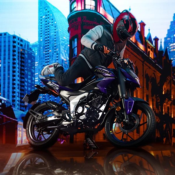 Pulsar N125